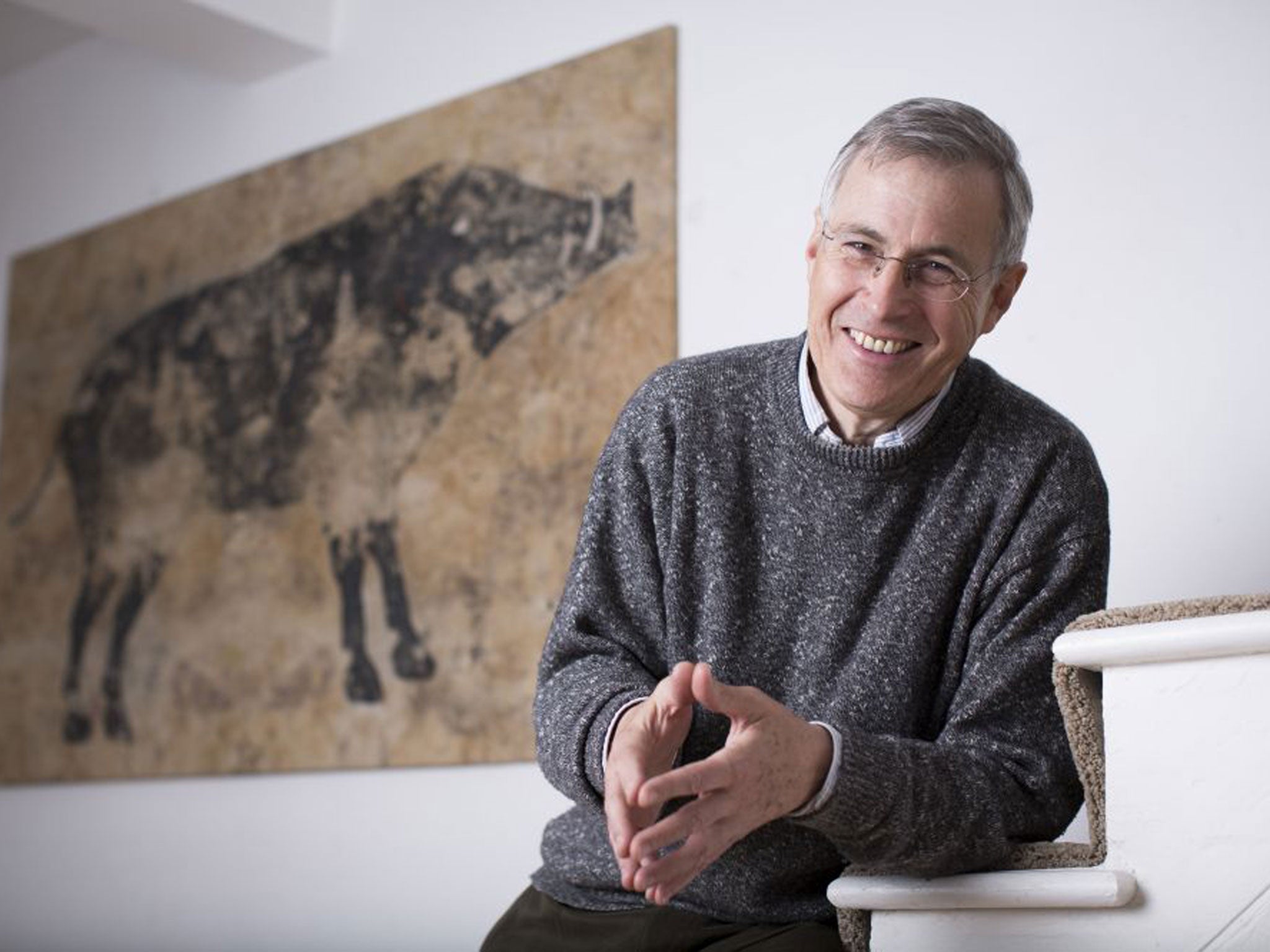 Zacharias says conventional  performances are ‘insane’ and  a ‘provocation’