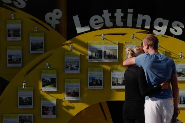 The rate of home ownership has slumped while buy-to-let has boomed