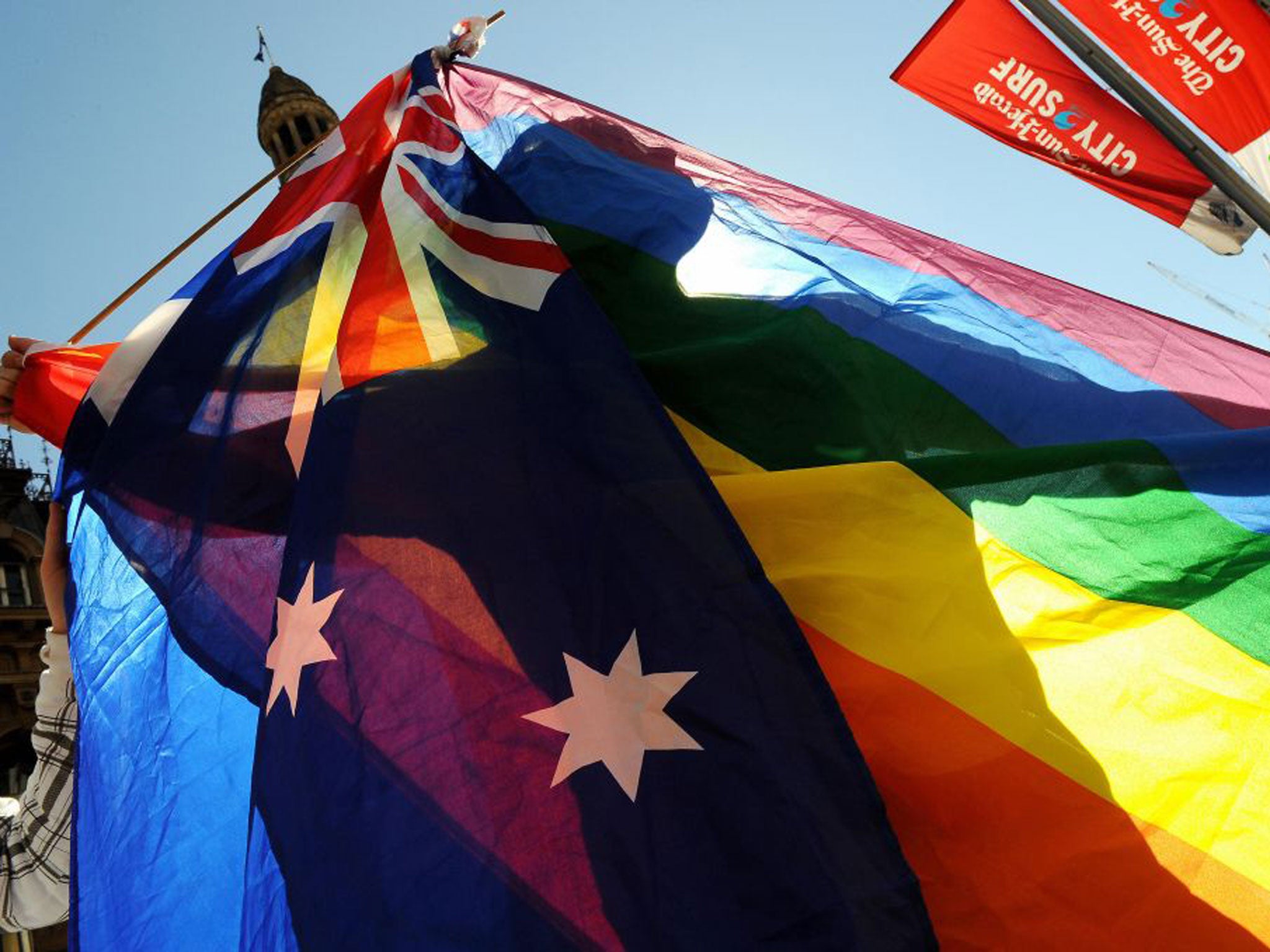Tasmania could be the first state in Australia to allow gay marriage