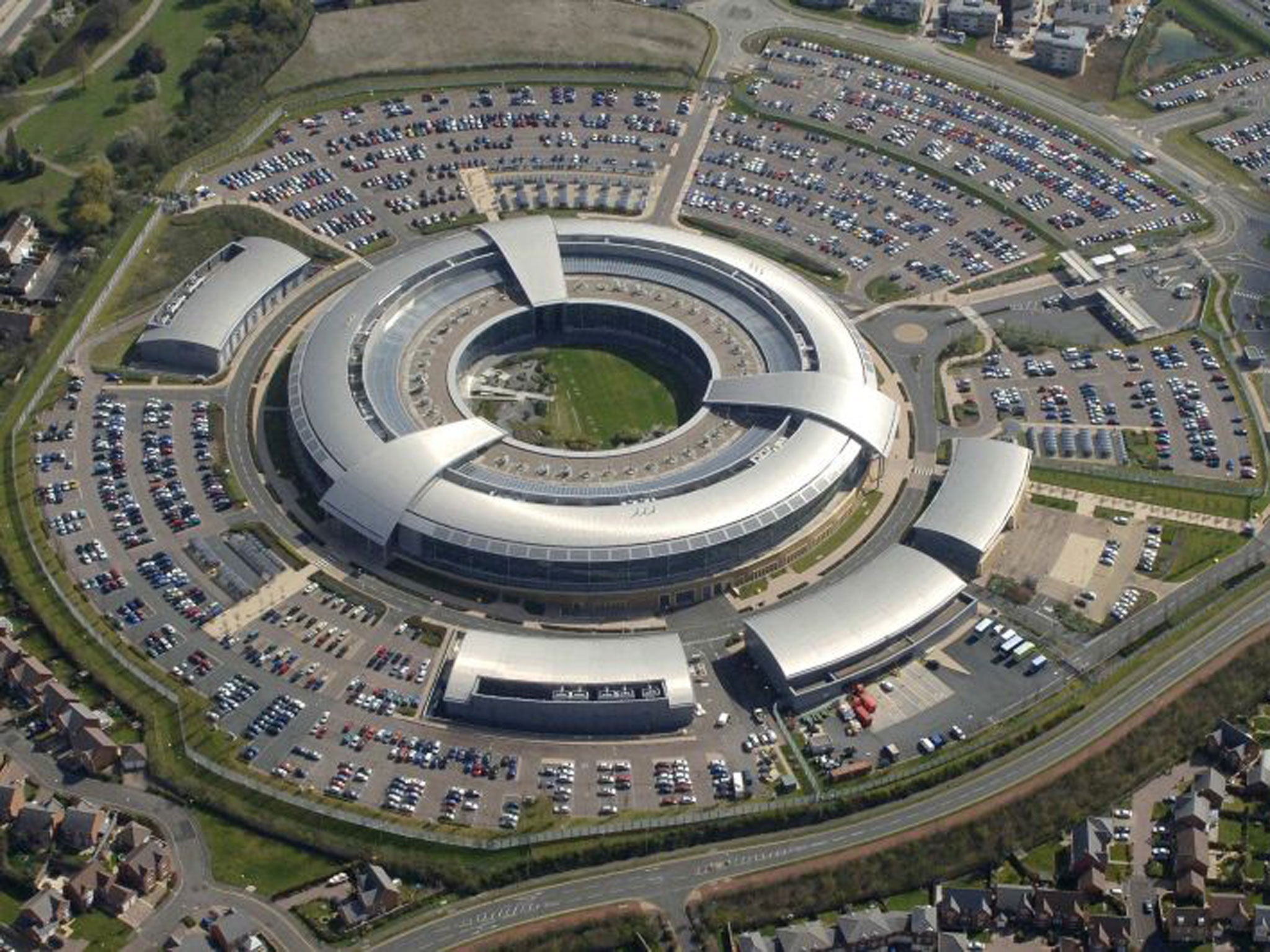 It is claimed that GCHQ has had access to Prism for at least three years