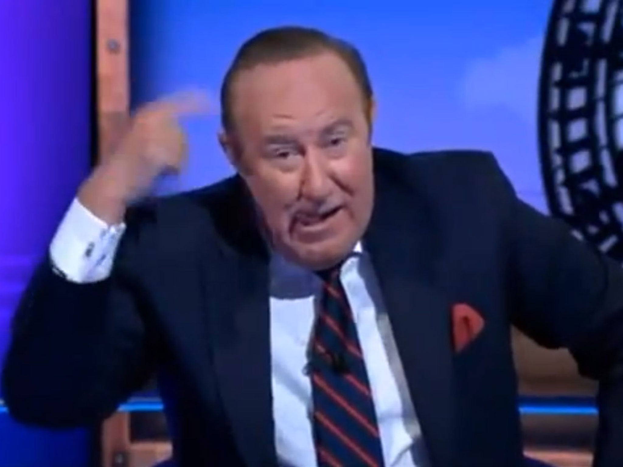 Andrew Neil on 'The Sunday Politics Show'