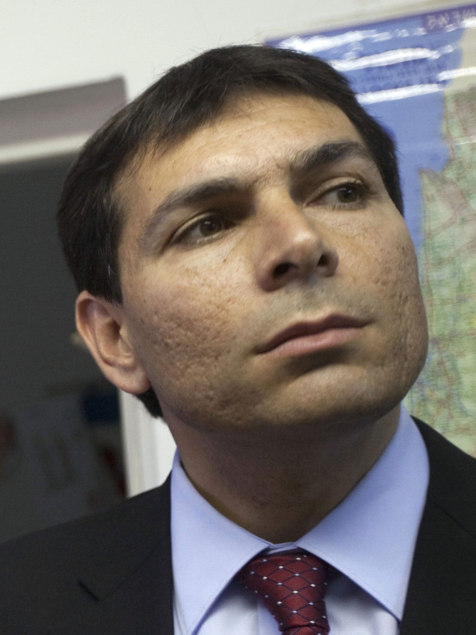 Danny Danon has cast doubt on whether the country’s government is willing to accept a future Palestinian state
