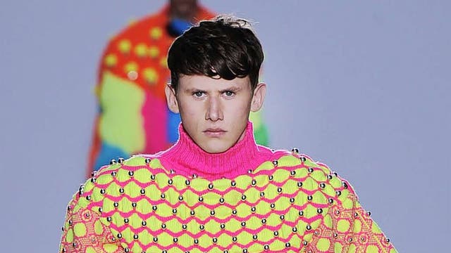 Rachel Choi, Central Saint Martins