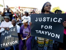 Trayvon Martin: America takes its side