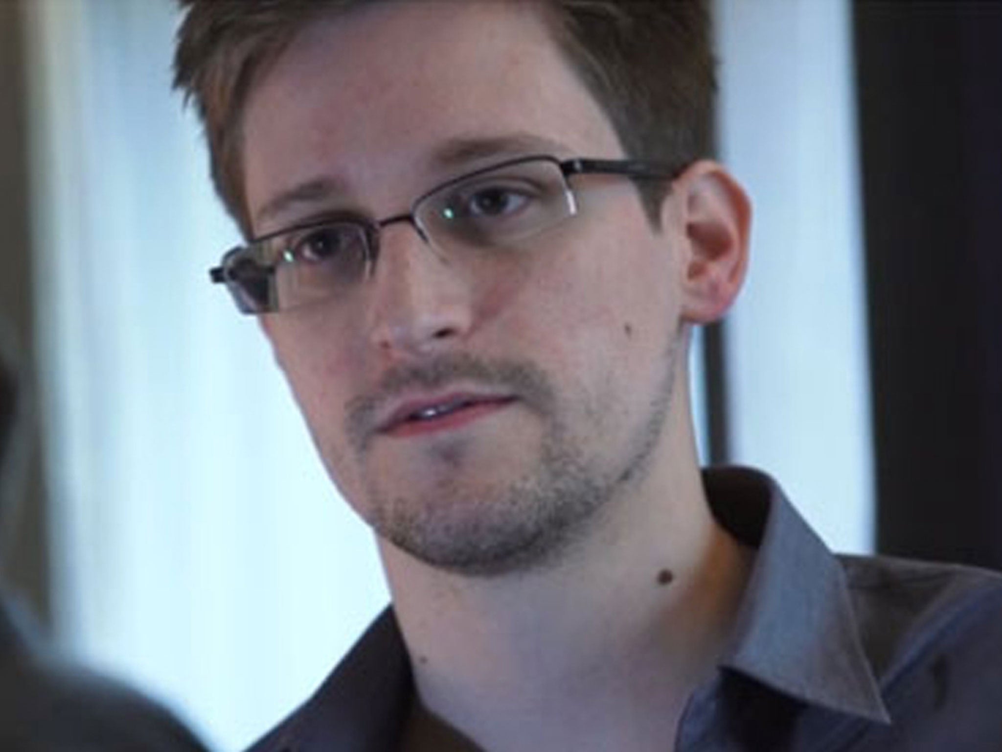 'I am not afraid,’ says high-school dropout Edward Snowden, as he reveals his identity from a Hong Kong hotel room
