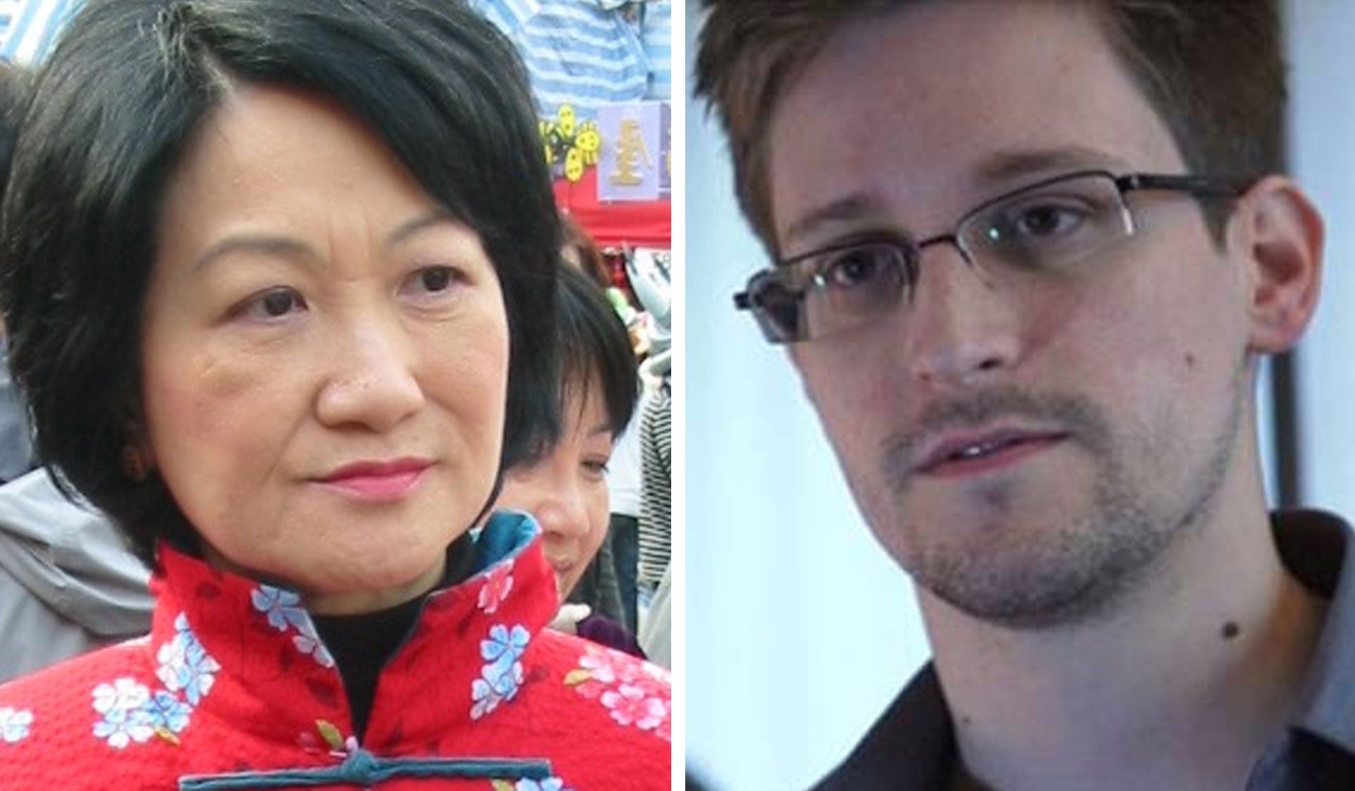 Regina Ip has suggested NSA whistleblower Edward Snowden should leave Hong Kong