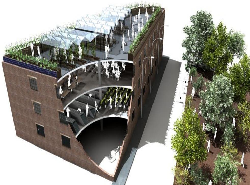 The Biospheric Project 