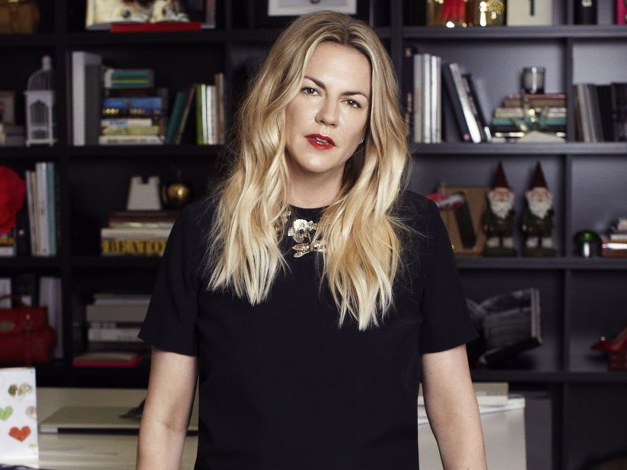 Emma Hill Designer who made Mulberry a global player packs her