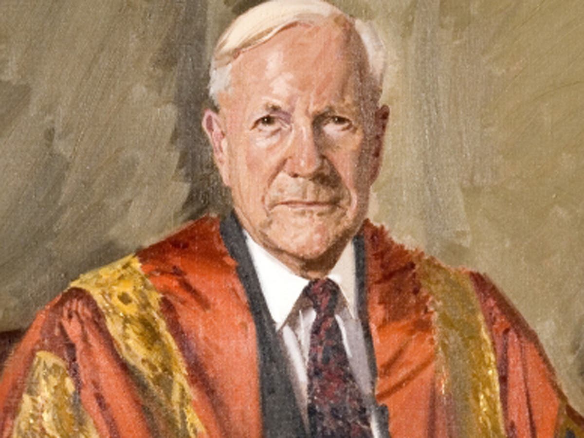 Sir Patrick Nairne The Independent The Independent