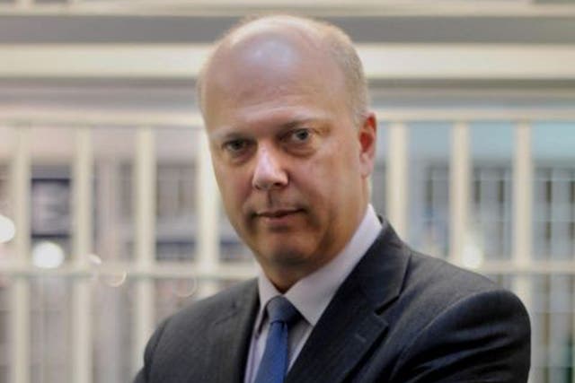 Justice Secretary Chris Grayling said: 'The particularly hostile treatment of victims and witnesses in court has nothing to do with fairness or justice'