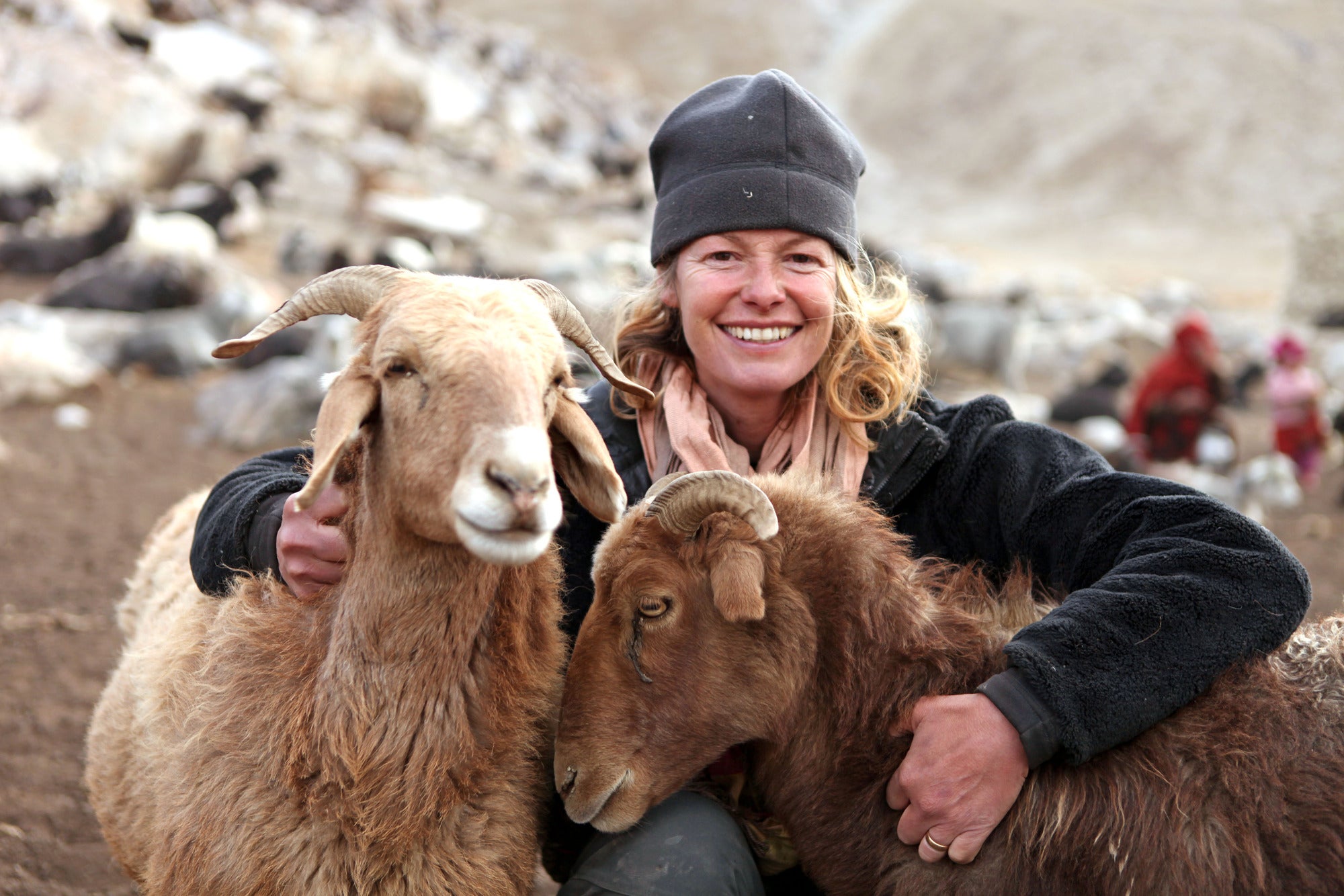 Wild Shepherdess with Kate Humble