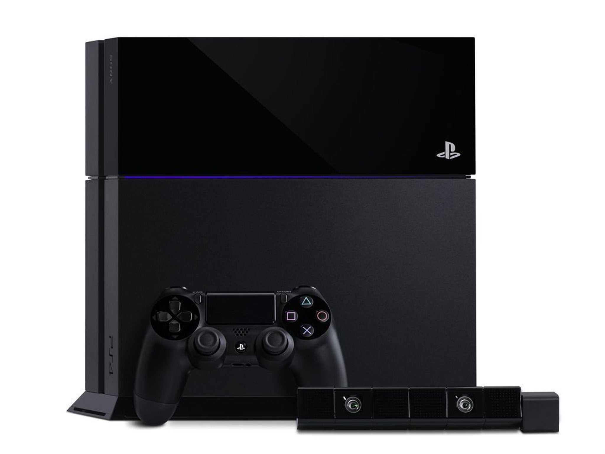 The PS4 goes on sale tonight in the UK for £349.