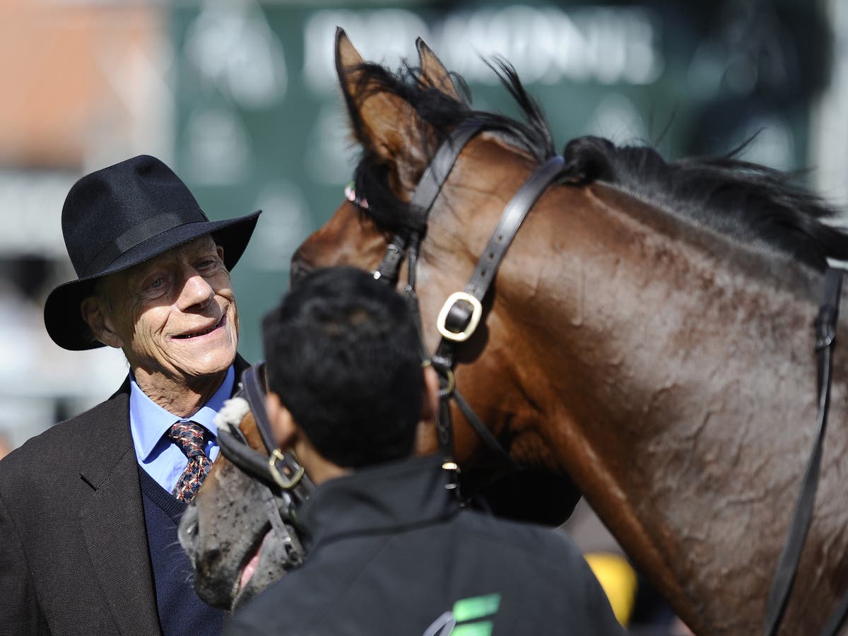 Frankel became an incarnation of the spirit of Sir Henry Cecil | The ...