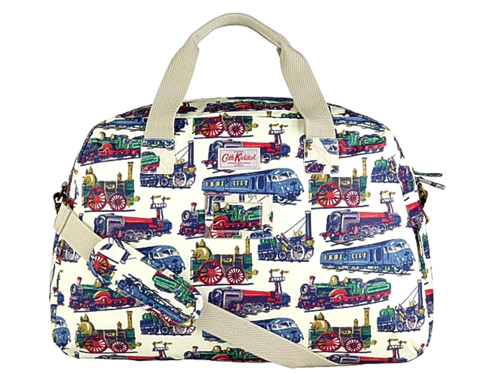 Cath kidston train backpack best sale