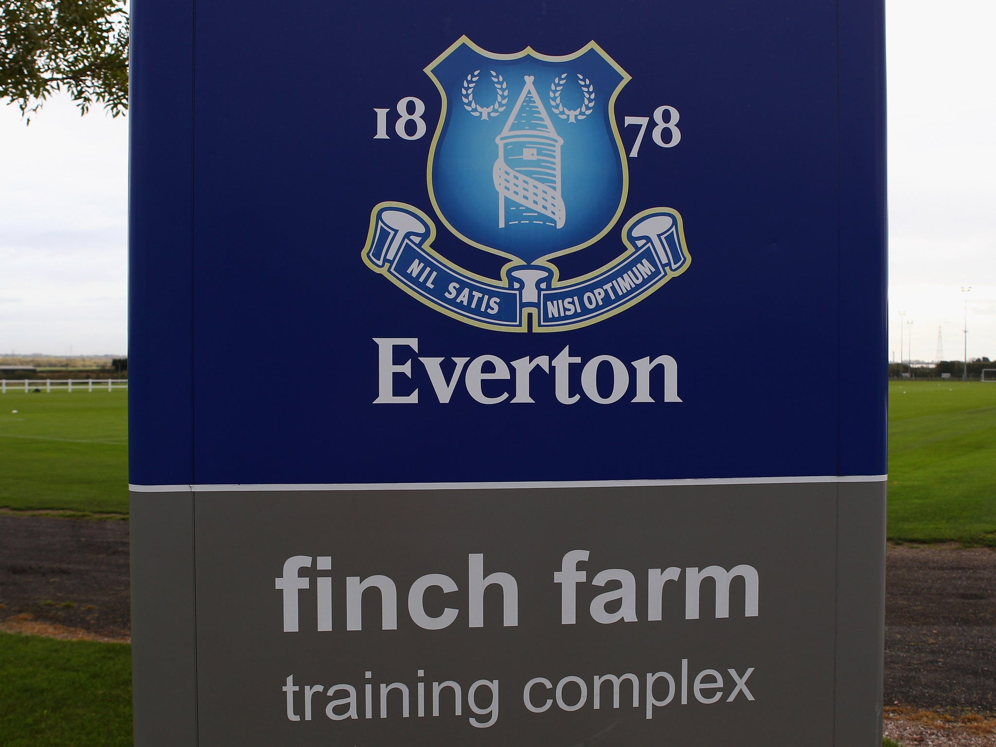 Finch Farm, Everton's training ground