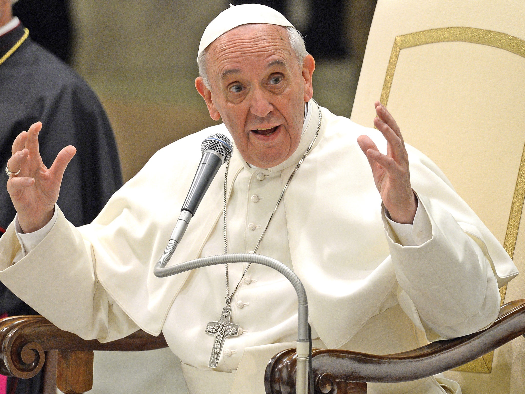 Pope Francis has issued a some cost-cutting reforms within the Vatican