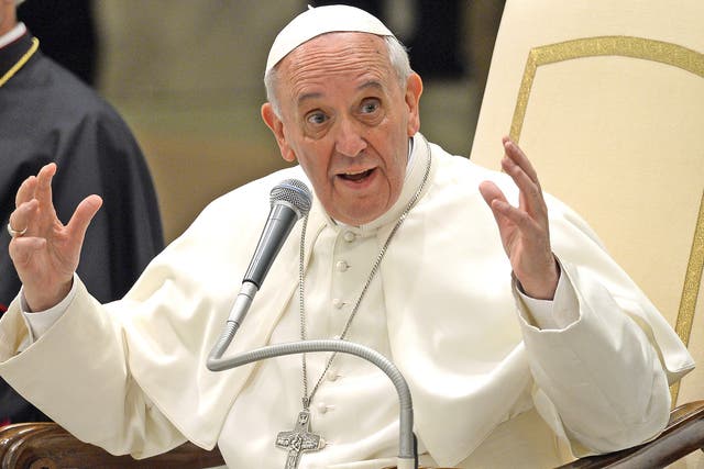 Pope Francis has issued a some cost-cutting reforms within the Vatican