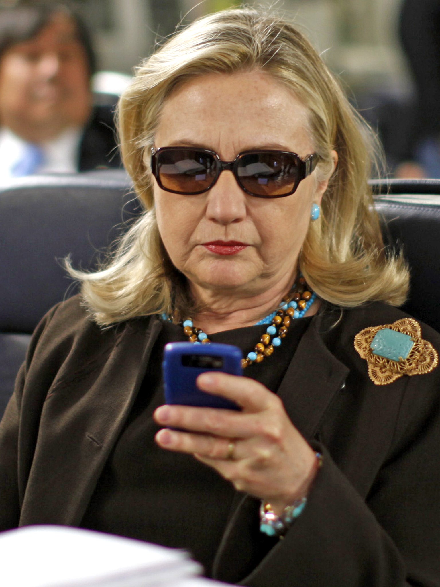 Hillary Clinton has taken to Twitter with the savvy of a seasoned user