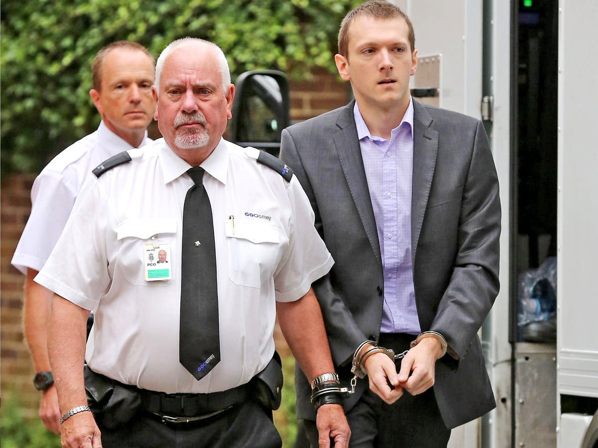 Jeremy Forrest trial Maths teacher 'looked up' possible length of