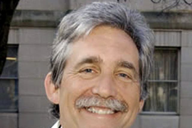 Professor Charles Nemeroff