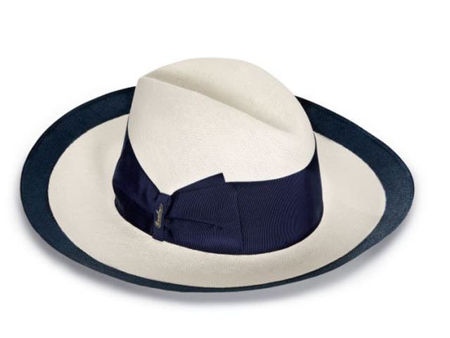 Hat £230, Acne, mrporter.com