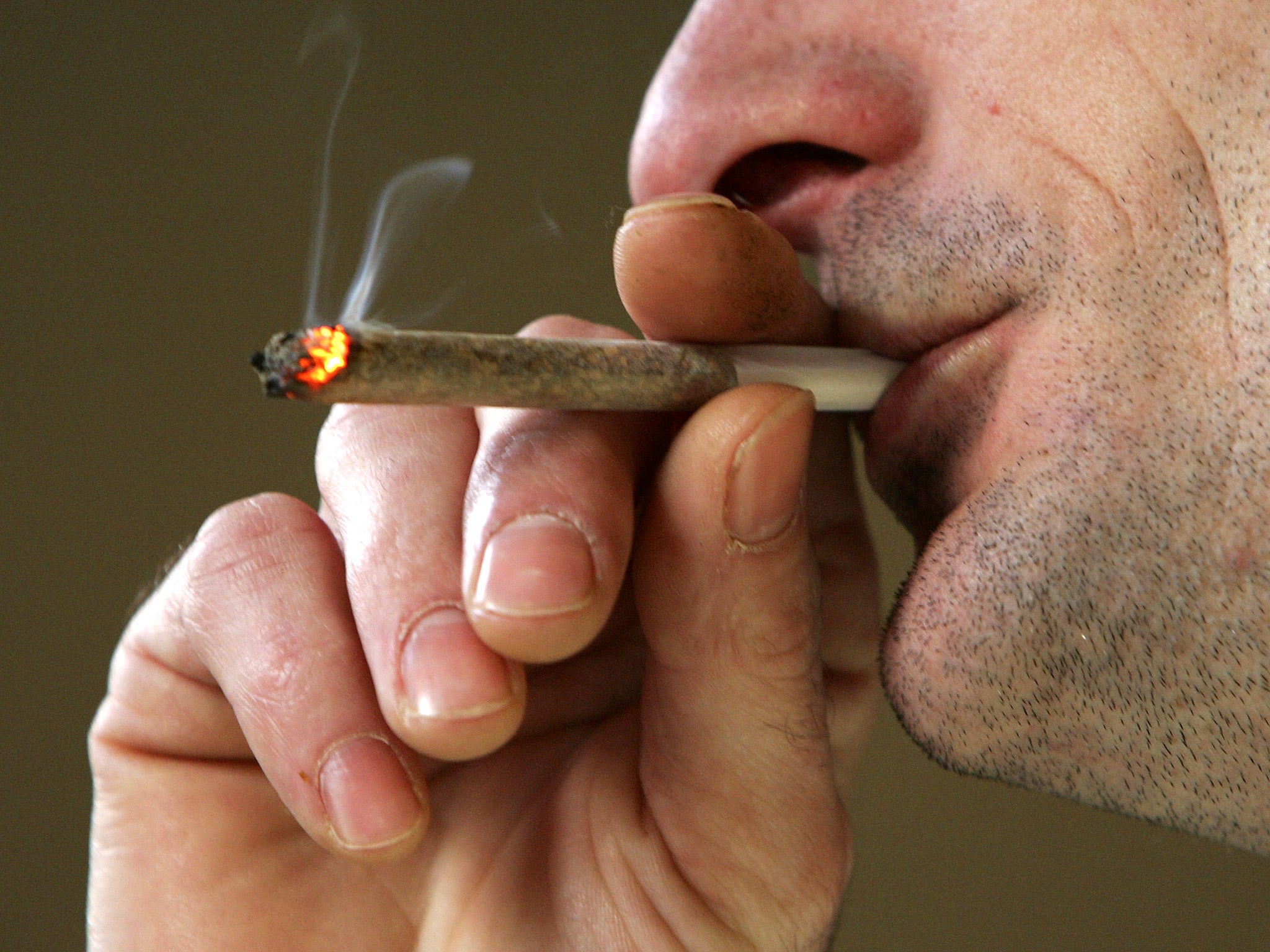 Colorado and Washington states have both legalised marijuana for recreational use