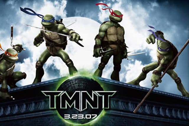 <p><strong>Teenage Mutant Ninja Turtles</strong></p>
<p>The Teenage Mutant Ninja Turtles first appeared in a comic book published by Mirage Studios in 1984. The four turtles, Leonardo, Michelangelo, Donatello and Raphael, quickly became household names th