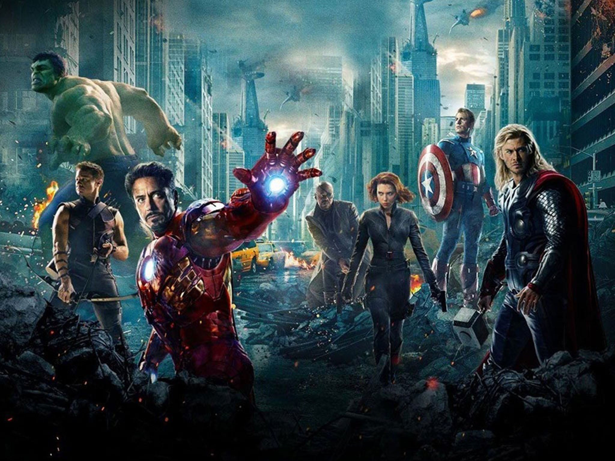 The Avengers films will reach UK cinemas ahead of the US