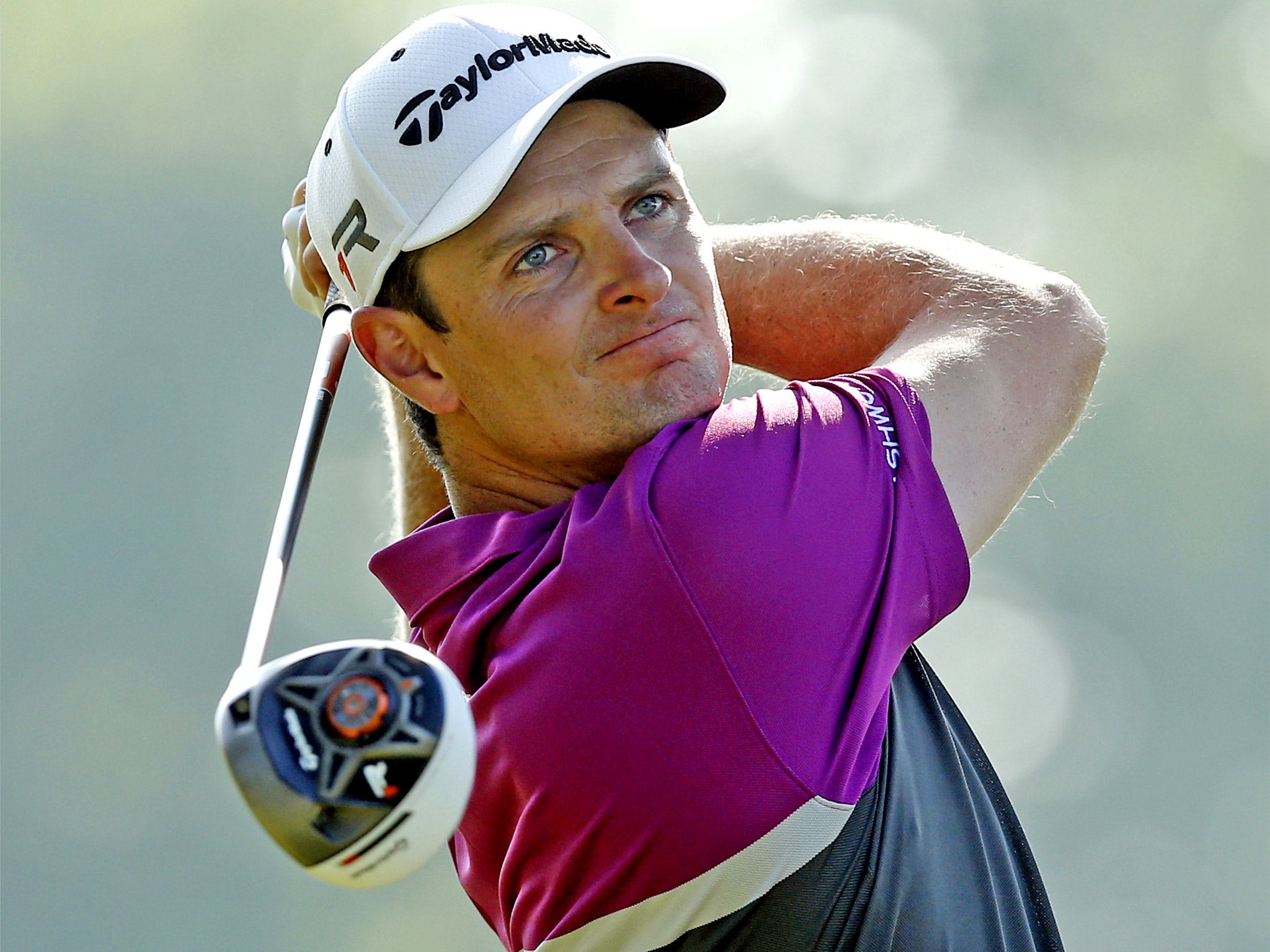 Justin Rose says he is ready to finally win a major