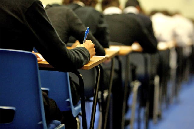 The report urges schools to provide annual reports to parents on their brightest pupils