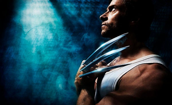 Hugh Jackman in The Wolverine chalked up for release in July