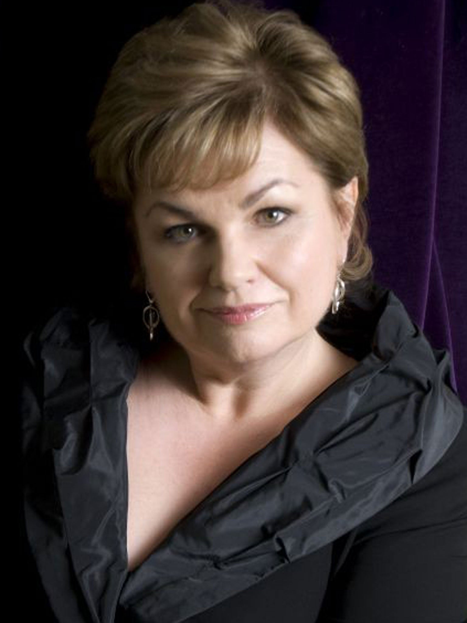 Susan Bullock, opera singer