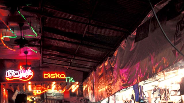 Retail trail: the Patpong night market