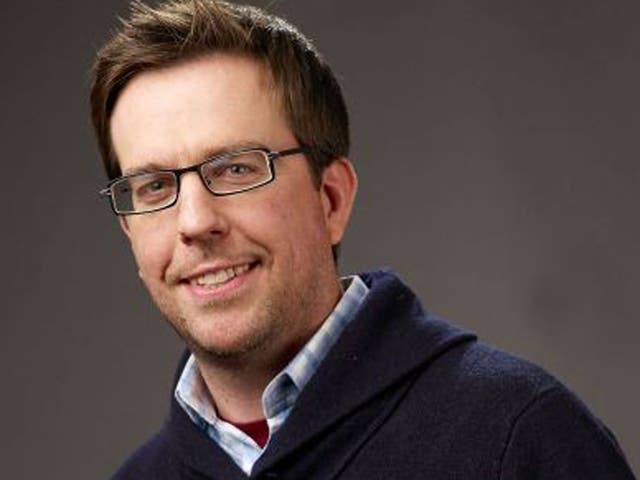 The Hangover star Ed Helms is in talks to co-star in Stretch