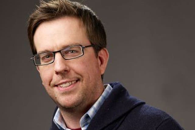 The Hangover star Ed Helms is in talks to co-star in Stretch