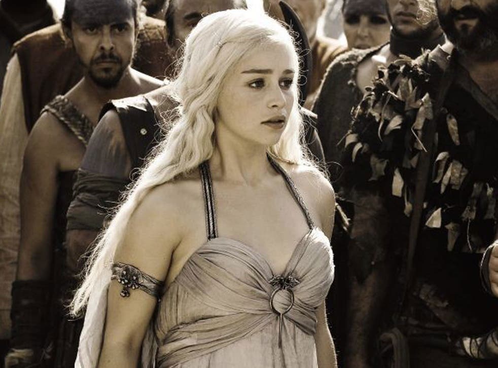 entusiasta resistencia Nombrar Game of Thrones season 4: Police crack down on illegal download websites |  The Independent | The Independent