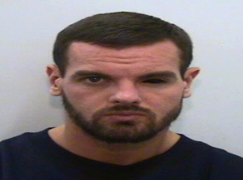 Greater Manchester Police handout photo of Dale Cregan who is set to die in prison with a whole life sentence for murdering four people after his long-running trial came to an end today