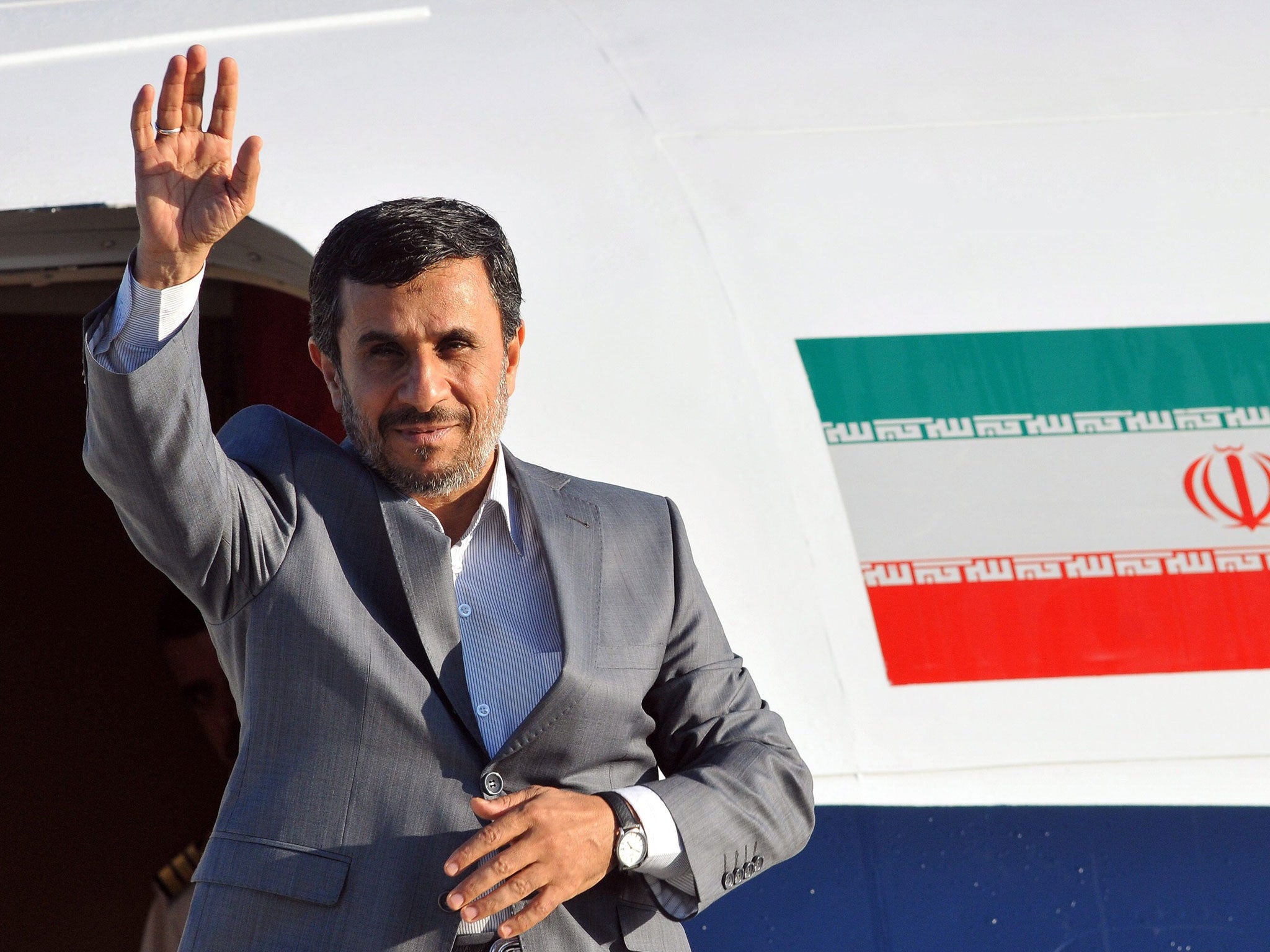Iranians go to the polls on Friday to elect a new president knowing that for the first time in eight years the country will be led by someone other than Mahmoud Ahmadinejad