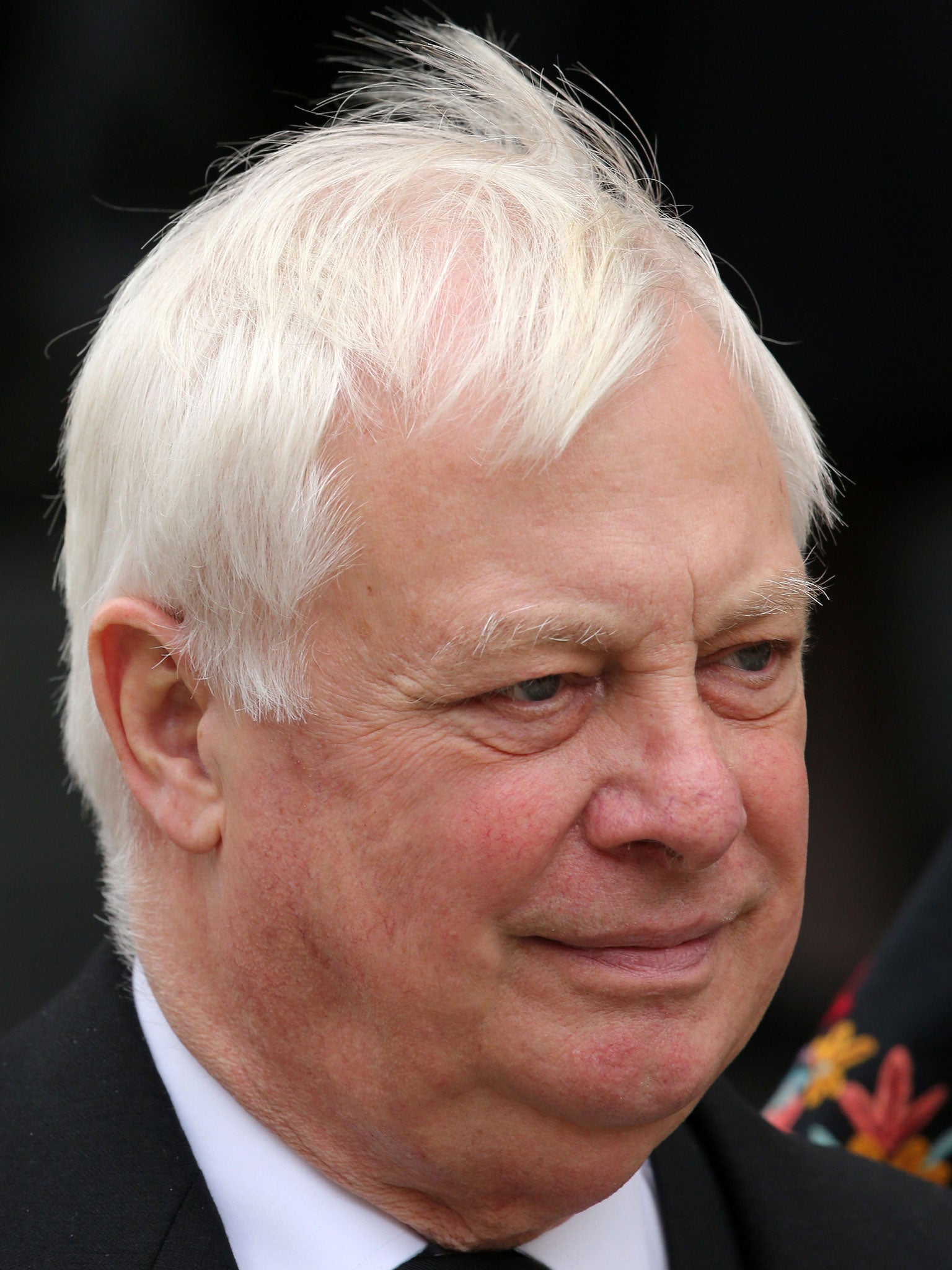 Lord Patten of Barnes has suggested that Conservative eurosceptics could be sending the party down the path to political suicide if they show they are unwilling to accept British membership of the EU in any form