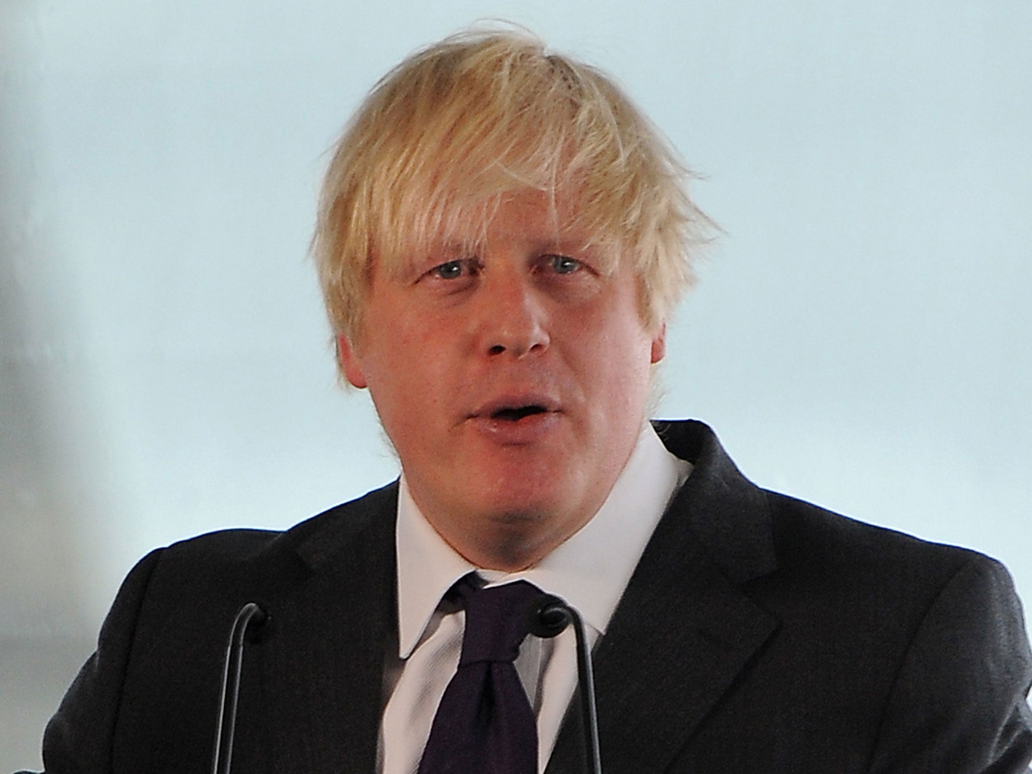 Boris Johnson’s popularity is outstripping that of the Conservative Party and David Cameron