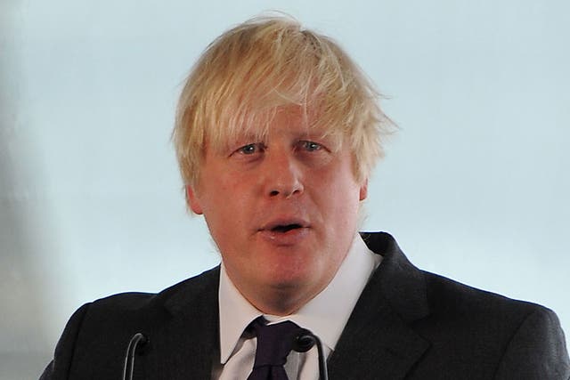 Boris Johnson has confessed that he came close to committing a gross injustice that would have involved innocent creatures being blasted to death at gunpoint – and all over an anonymous cat