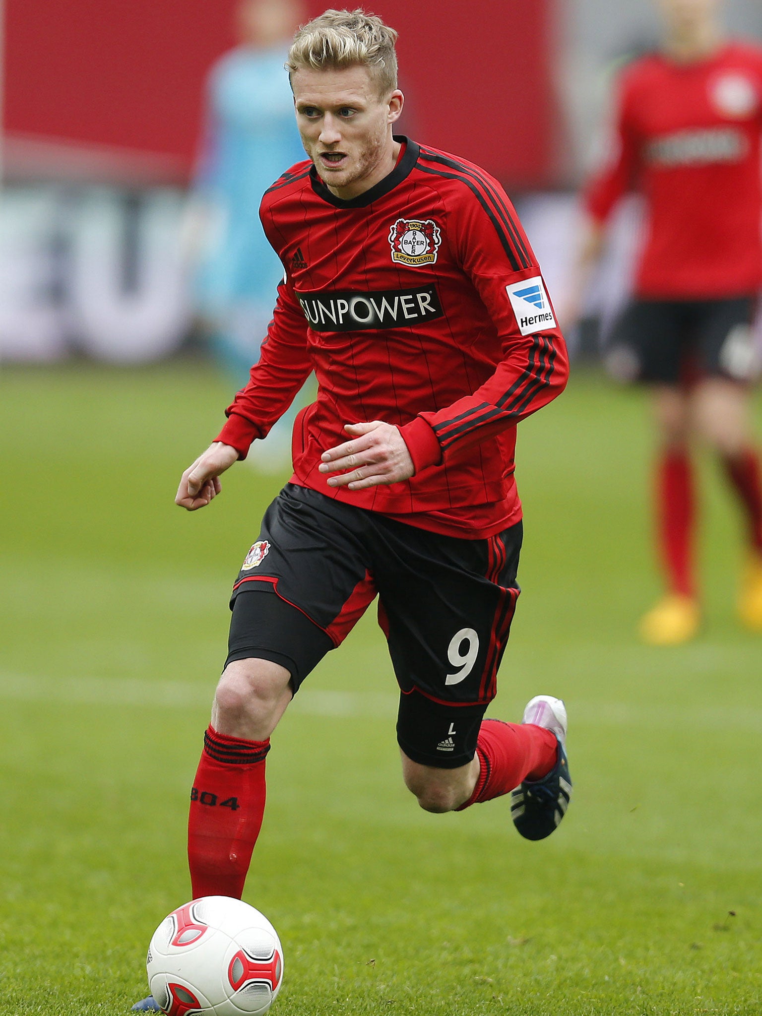 Chelsea have agreed a fee of £19m for Leverkusen’s André Schürrle