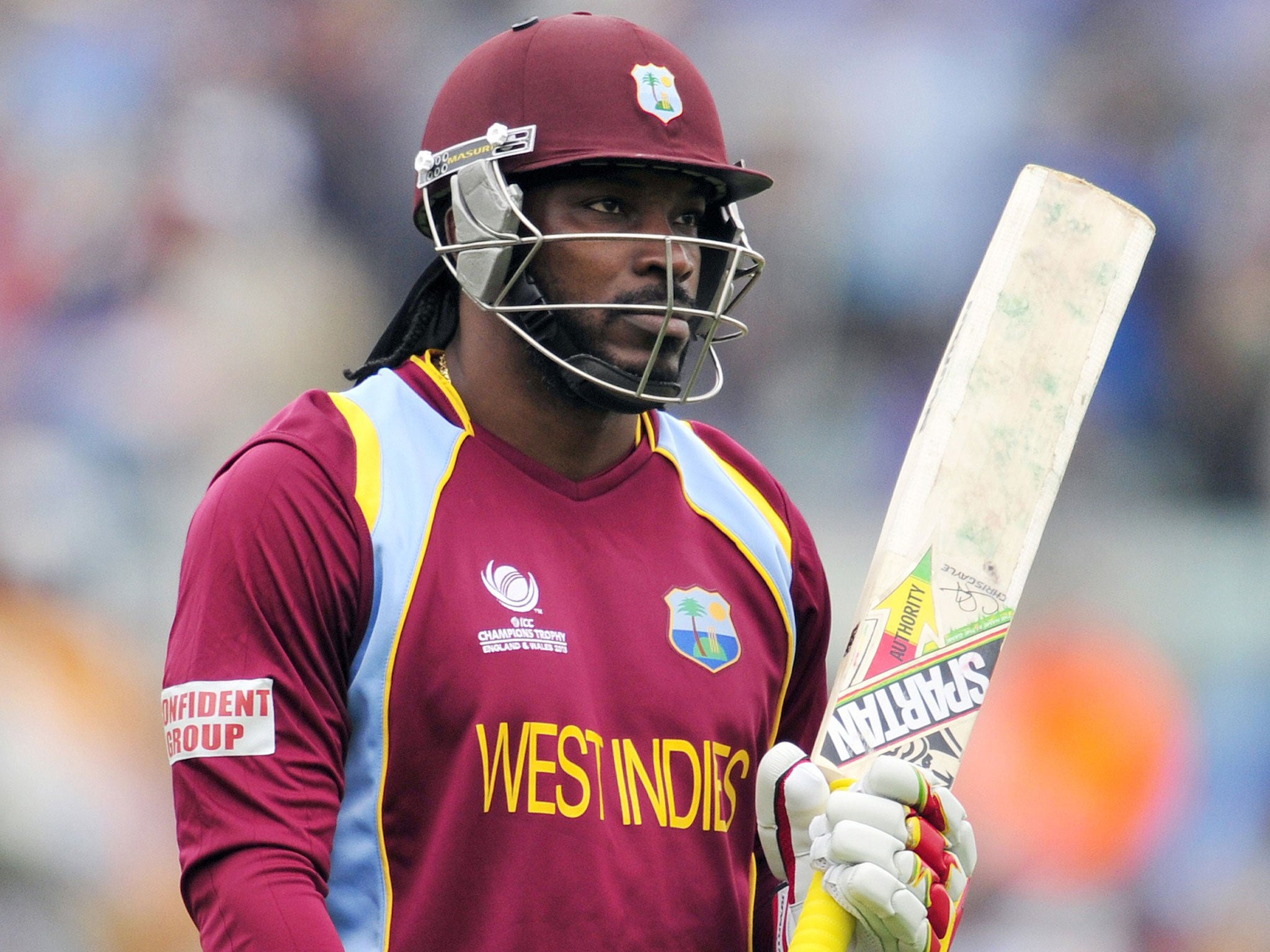 Chris Gayle