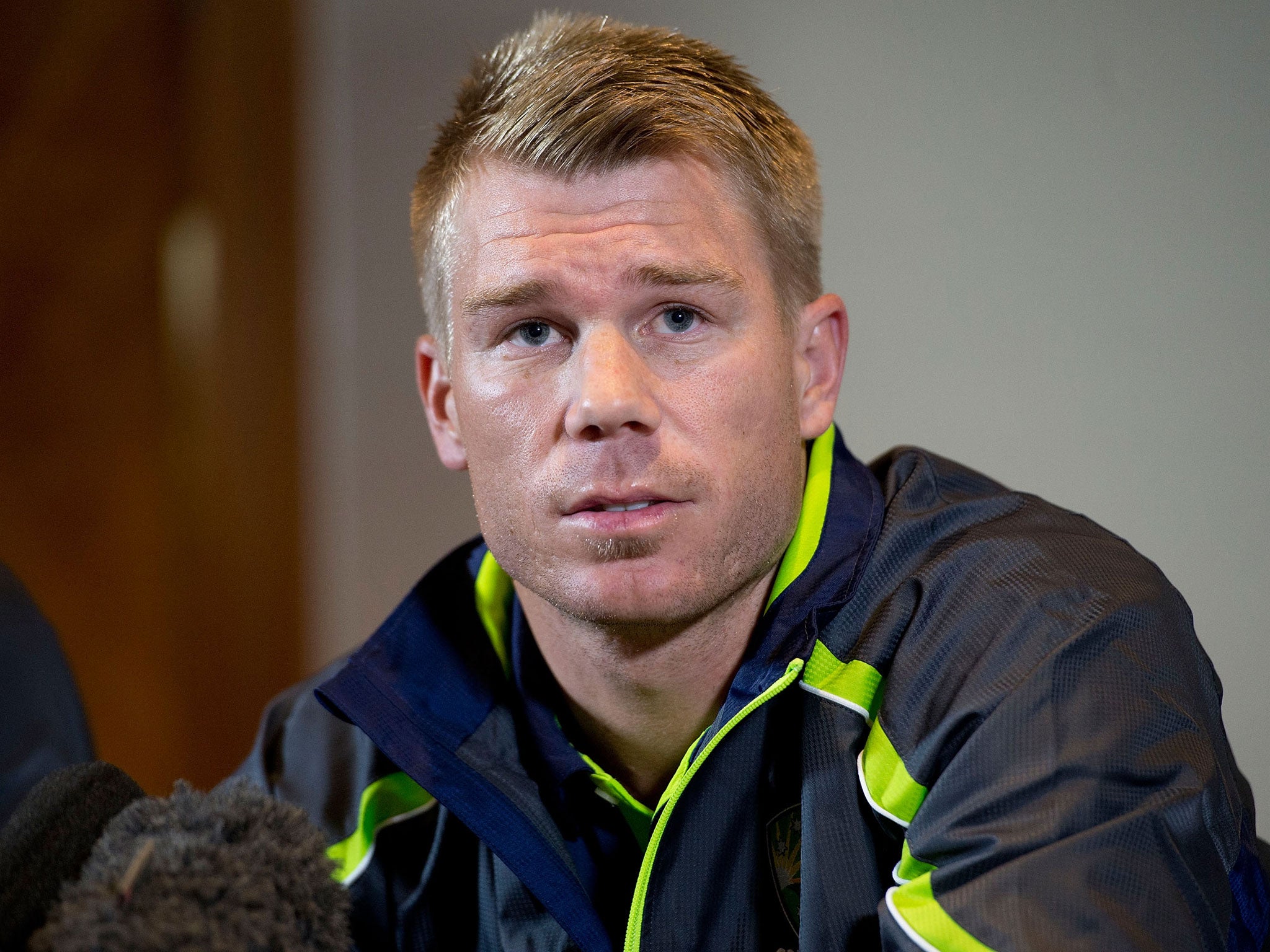 David Warner was fined A$11,500 for the Walkabout altercation