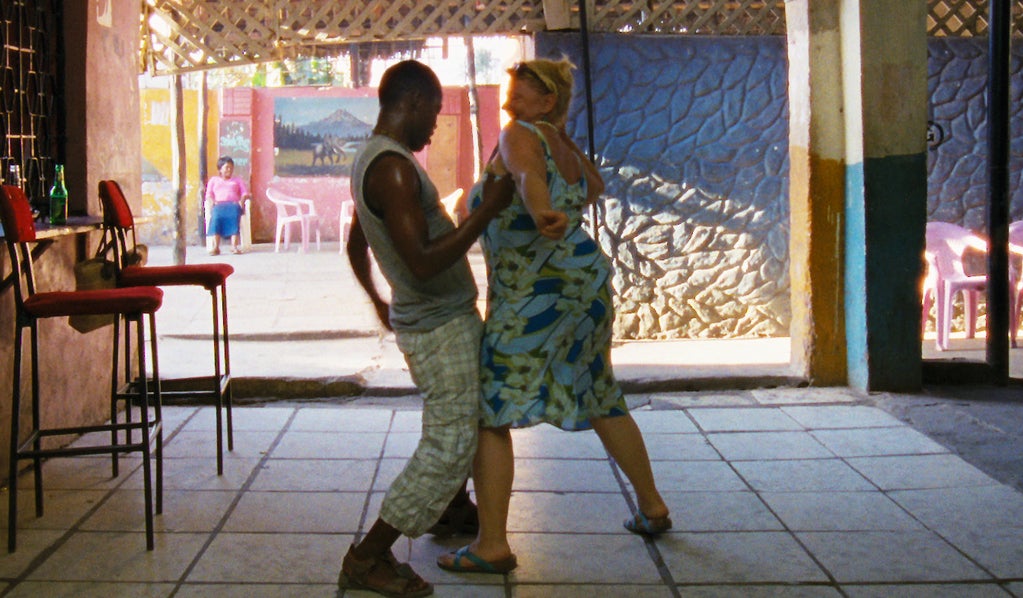 Film Review Paradise Love Ulrich Seidls Unsparing Inquiry Into Sex Tourism In Kenya The 