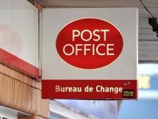 Post Office to close 37 branches and cut 300 staff