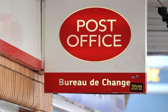 The Post Office franchise plans will lead to 1,500 job losses and poorer customer service, the CWU says.