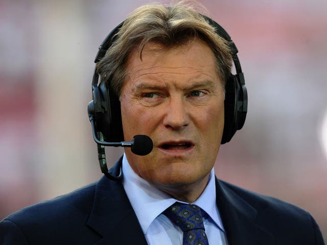 Glenn Hoddle believes changes need to be made 
