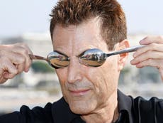 Uri Geller discusses double life as a 'psychic spy' for Mossad and CIA