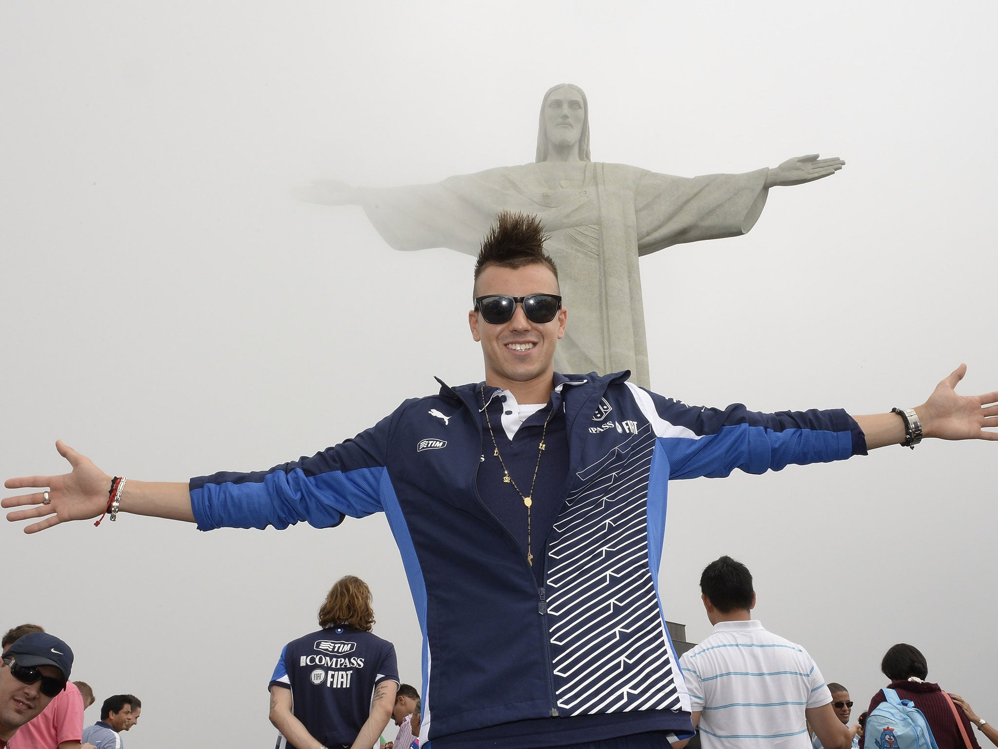 Stephan El Shaarawy